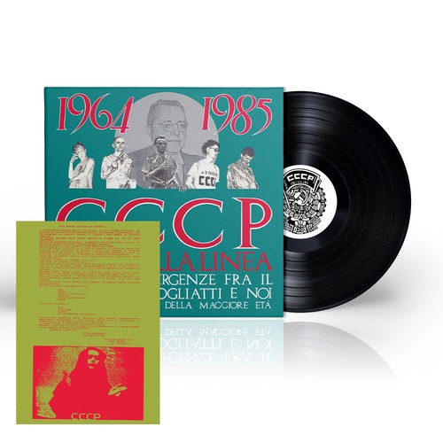 Cccp fedeli alla linea - fedeli,