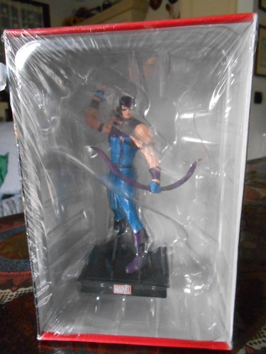 Occhio falco hawkeye - di,