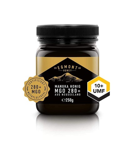 Egmont honey miele manuka - honey,
