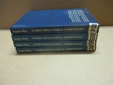 Angelo Majo - Storia Della