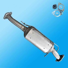 EU4 FAP Filtro antiparticolato