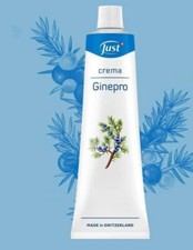 Just Crema  Dermoattiva  Ginepro riscalda e scioglie la muscolatura 