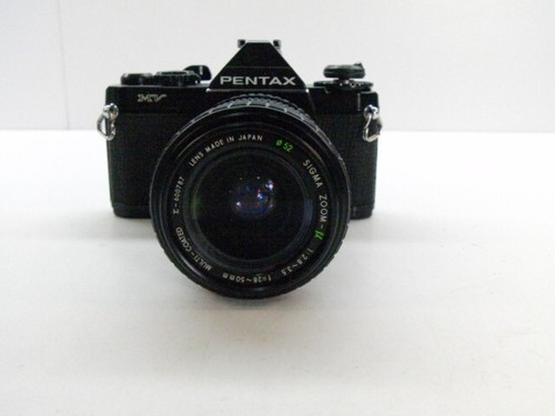Pentax fotocamera - pentax,