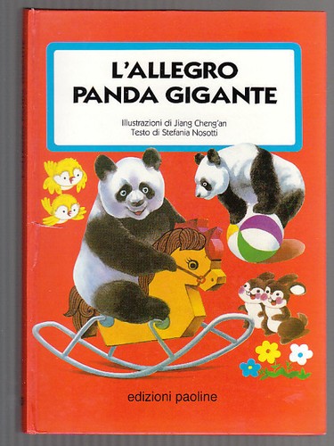 Allegro panda gigante - l'allegro,