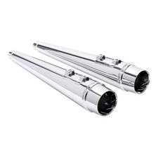 Silenziatore scarico slip-on