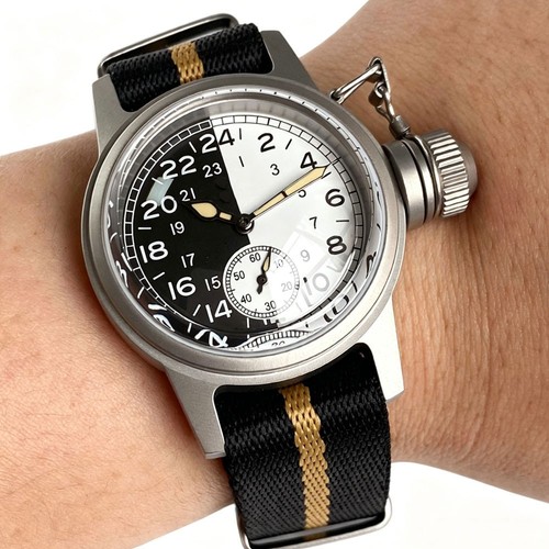 Orologio uomo meccanico 36mm - orologio,