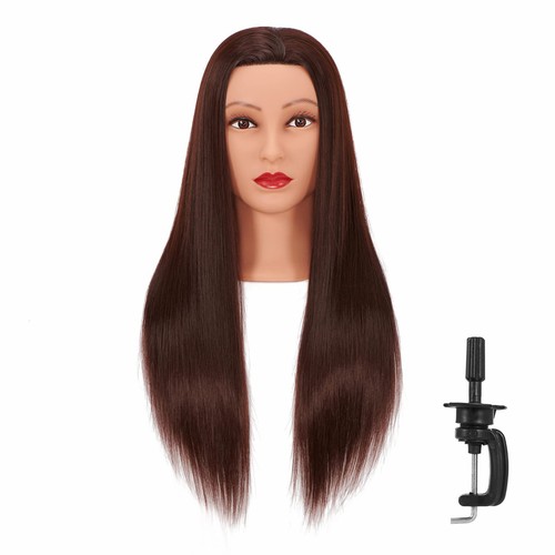 Manichino capelli lunghi testa