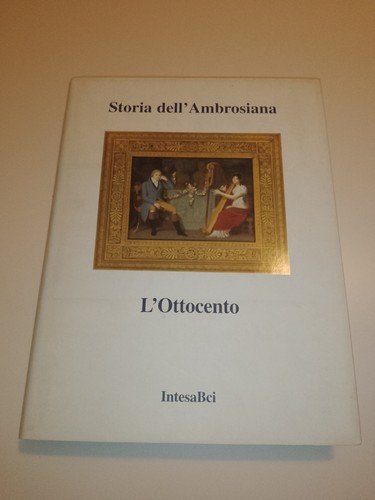 Storia dell ambrosiana - storia, dell'ambrosiana