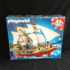 4290 Pirate Ship Playmobil