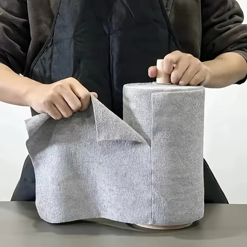 Panni microfibra rotolo - panni, 20