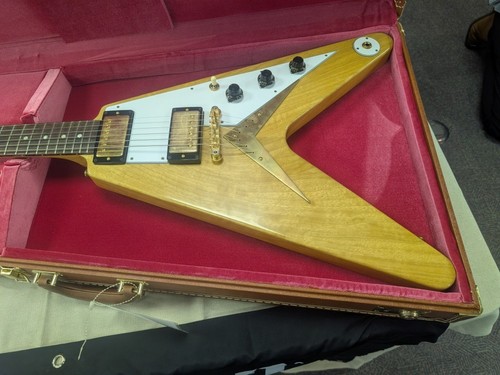 Gibson custom shop - gibson,