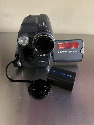 Sony handycam ccd trv328 - handycam, ccd-trv328