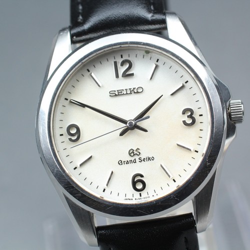 Orologio uomo grand seiko - uomo,