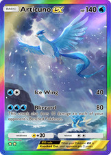 (FAST) Articuno ex - Rainbow -