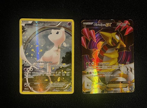 Lotto carte pokemon - pokemon, xy