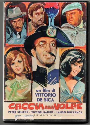 Caccia alla volpe dvd - caccia,