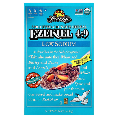 Ezekial cereali - 4:9®,