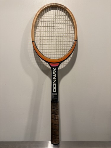 Racchetta tennis vintage - da,