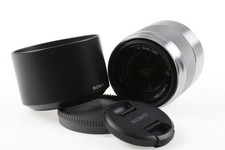 Sony E 50 mm f/1,8 OSS - SNr