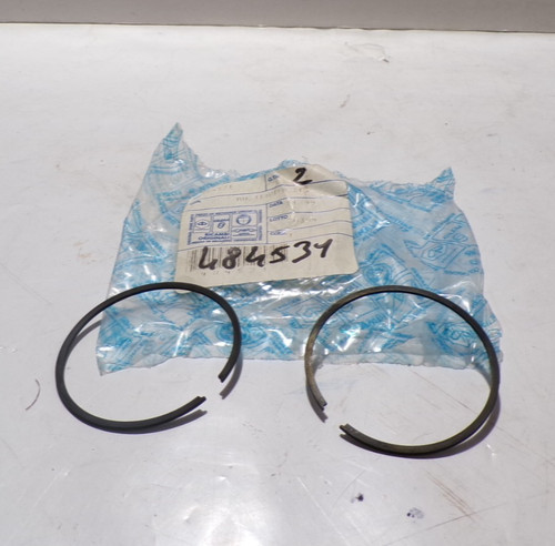Fascia pistone per piaggio - fascia,