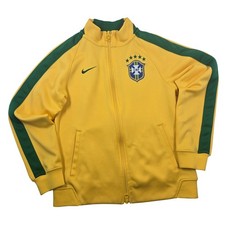 Giacca Nike Brasile CBF Calcio