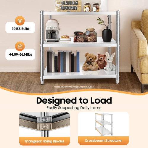 Scaffale cucina livelli - scaffale,