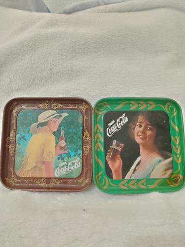 Coca cola set - cola, sottobicchieri