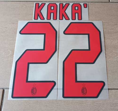 Stampa nome numero per - per, maglia