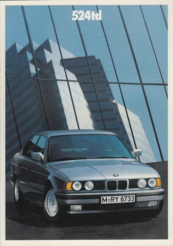 Prospetto brochure bmw - brochure,