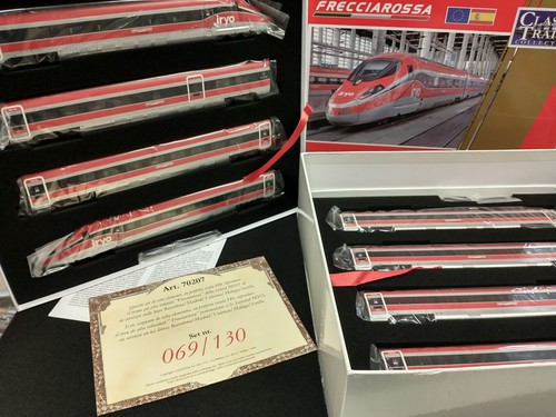 Acme 70207 etr400 frecciarossa - 70207,