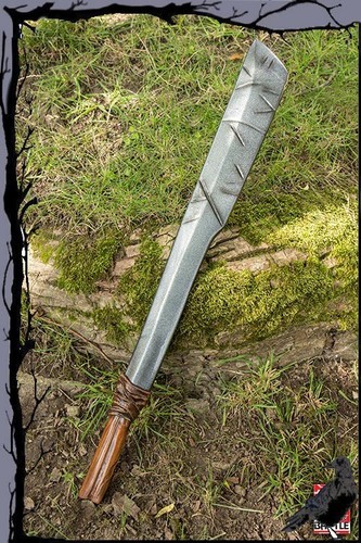 Arma larp spada una - mano,
