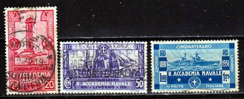 Regno 1931 accademia navale - navale, di