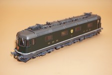 Fulgurex scala H0 locomotiva