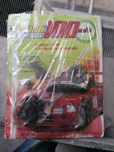 Costruisci pilota viper rc - pilota,
