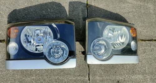 Fari facelift land rover - fari,