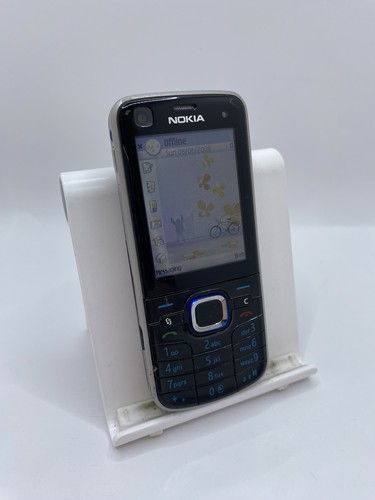 Nokia 6220c classic black ee - nokia,
