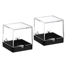 Scatola Trasparente Espositiva