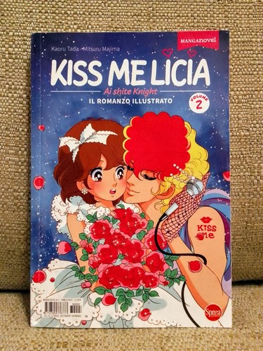 Kiss licia vol - me, vol.