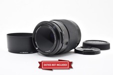 [Come nuovo con cappuccio] Obiettivo Bronica Zenzanon PE 105mm F4.5 Macro MF dal Giappone #487