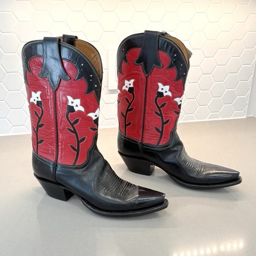 Stivali cowboy vintage