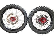 HONDA CRF 450R 2016 SET COPPIA