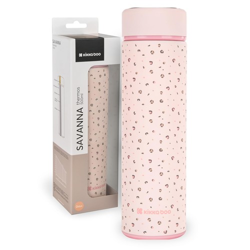 Kikkaboo thermos pappa neonati - thermos,