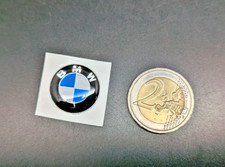 Bmw 20mm logo adesivo - bmw, Ø