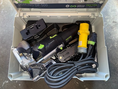 Festool df500 domino - festool,