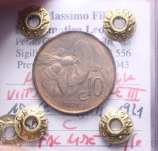 NL* VEIII Italia 10 CENTESIMI