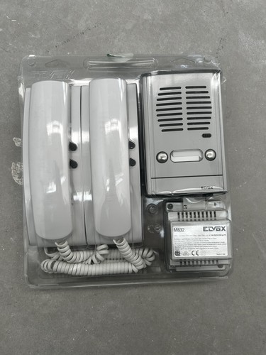 Kit citofono elvox 885e - kit,