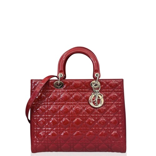 Dior large lady red - dior,