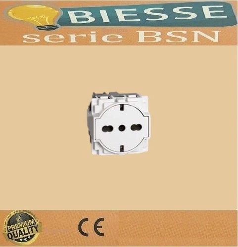 Presa schuko protezione bsn - presa,