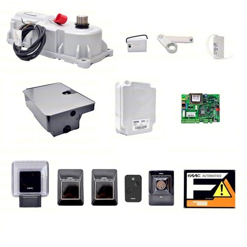 Faac power kit - faac,