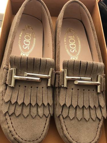 Tod gommino donna taglia 37 - donna,